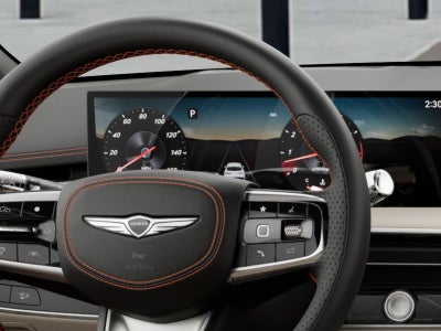 2026 Genesis GV70 3.5T SPORT PRESTI