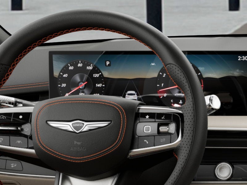 2026 Genesis GV70 3.5T SPORT PRESTI