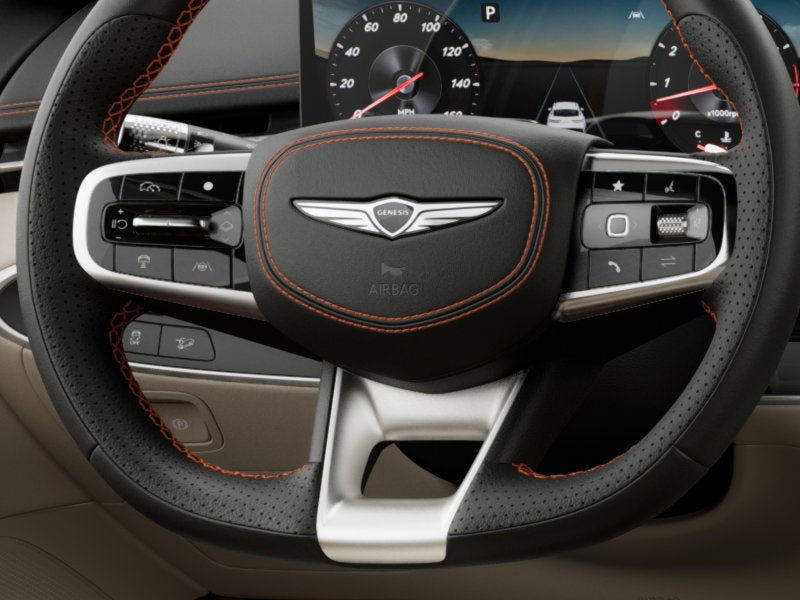 2026 Genesis GV70 3.5T SPORT PRESTI