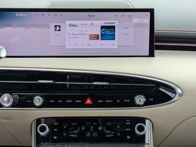 2026 Genesis GV70 3.5T SPORT PRESTIGE