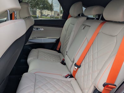 2026 Genesis GV70 3.5T SPORT PRESTIGE