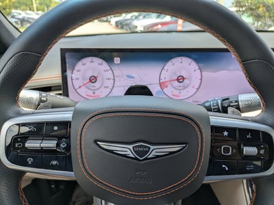 2026 Genesis GV70 3.5T SPORT PRESTIGE