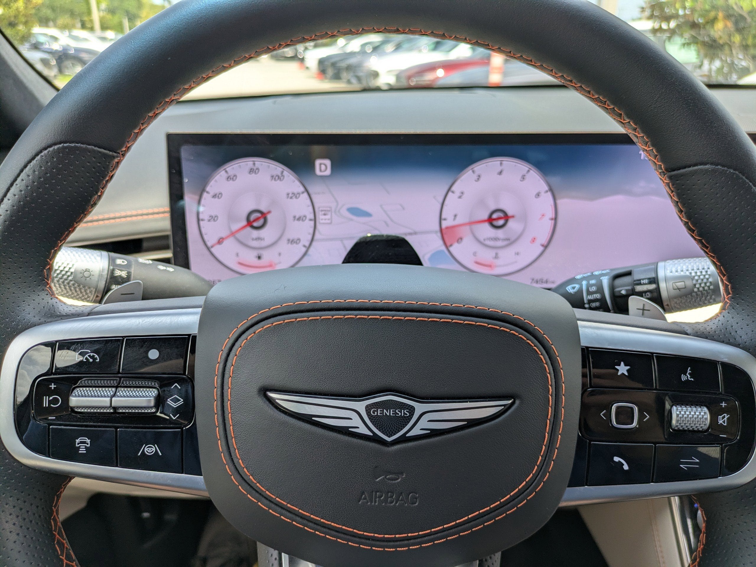 2026 Genesis GV70 3.5T SPORT PRESTIGE
