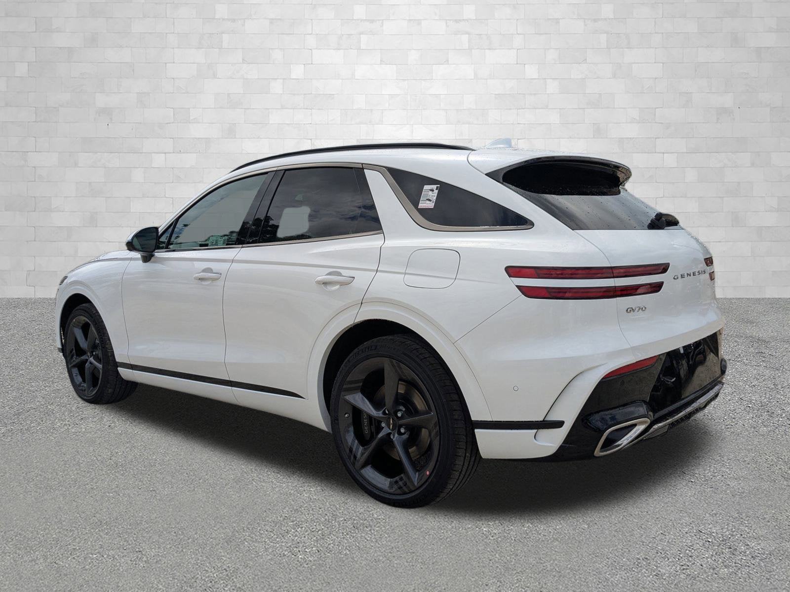 2026 Genesis GV70 3.5T SPORT PRESTIGE