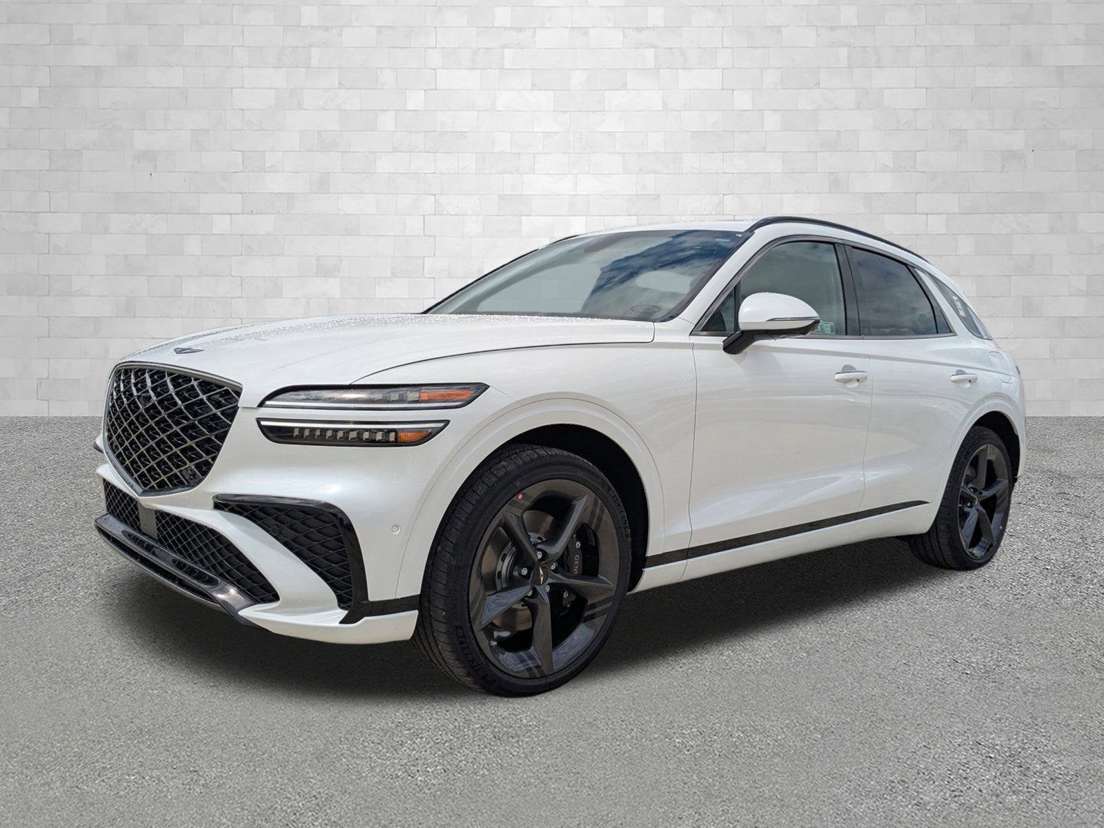 2026 Genesis GV70 3.5T SPORT PRESTIGE