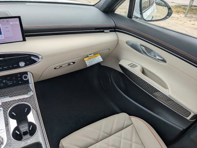 2026 Genesis GV70 3.5T SPORT PRESTIGE