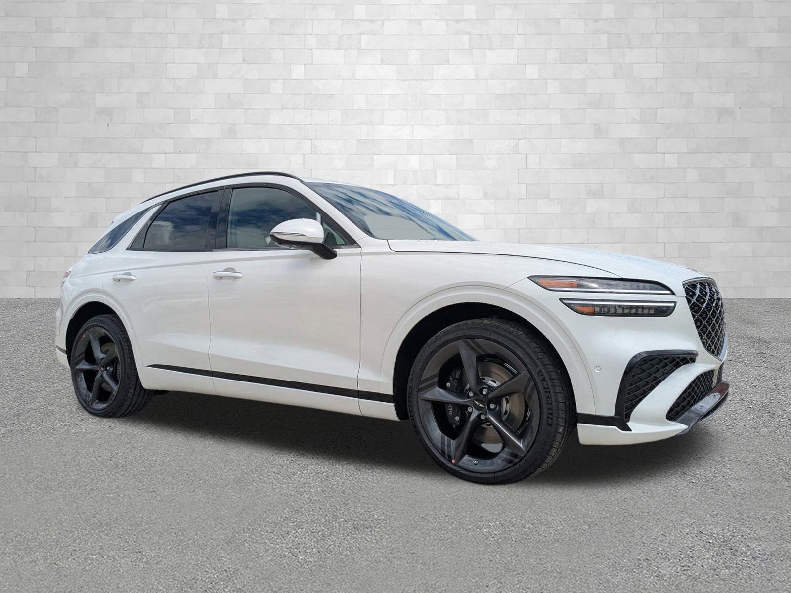 2026 Genesis GV70 3.5T SPORT PRESTIGE