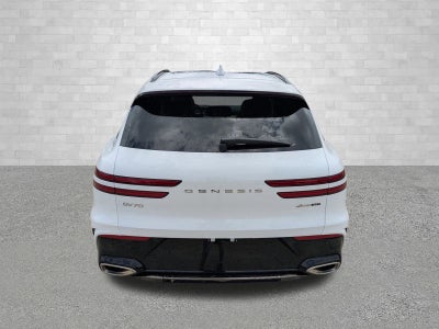 2026 Genesis GV70 3.5T SPORT PRESTIGE