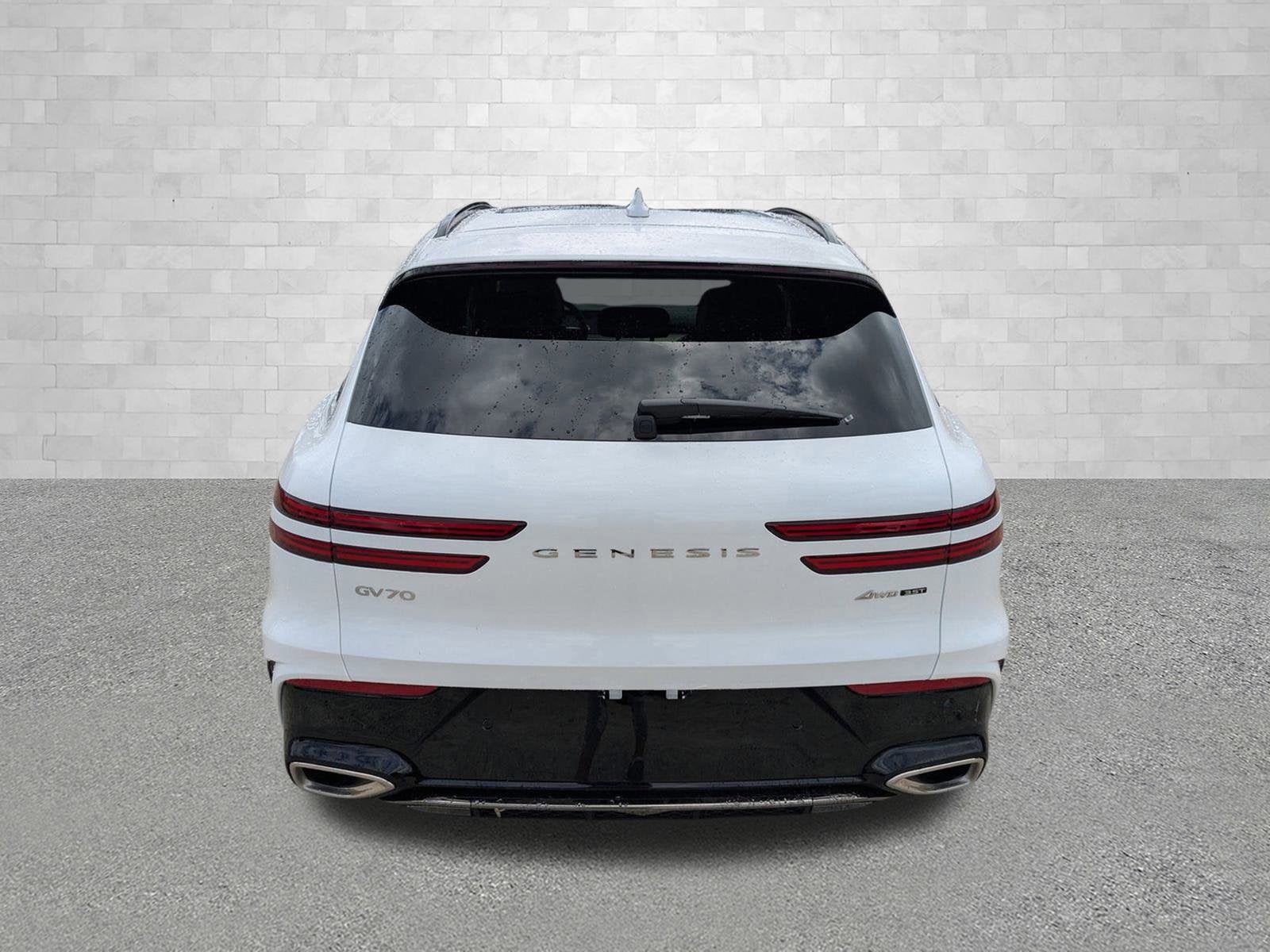 2026 Genesis GV70 3.5T SPORT PRESTIGE