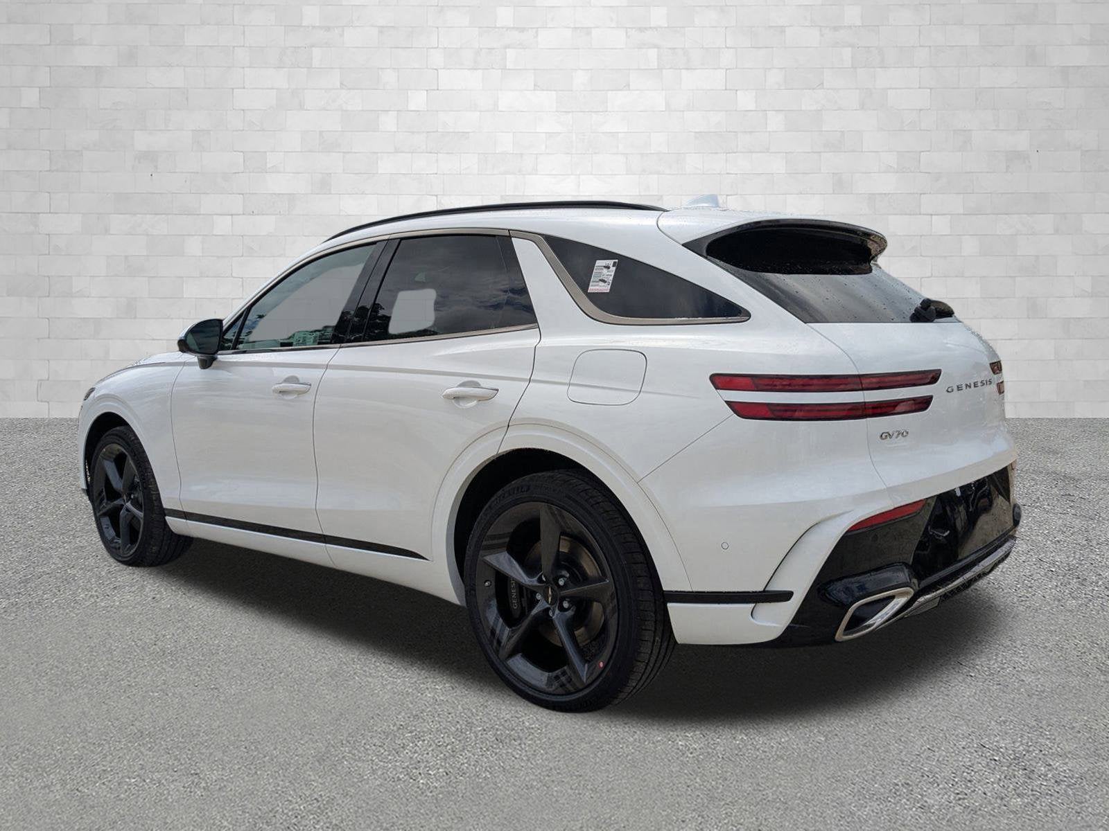 2026 Genesis GV70 3.5T SPORT PRESTIGE