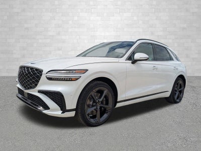 2026 Genesis GV70 3.5T SPORT PRESTIGE