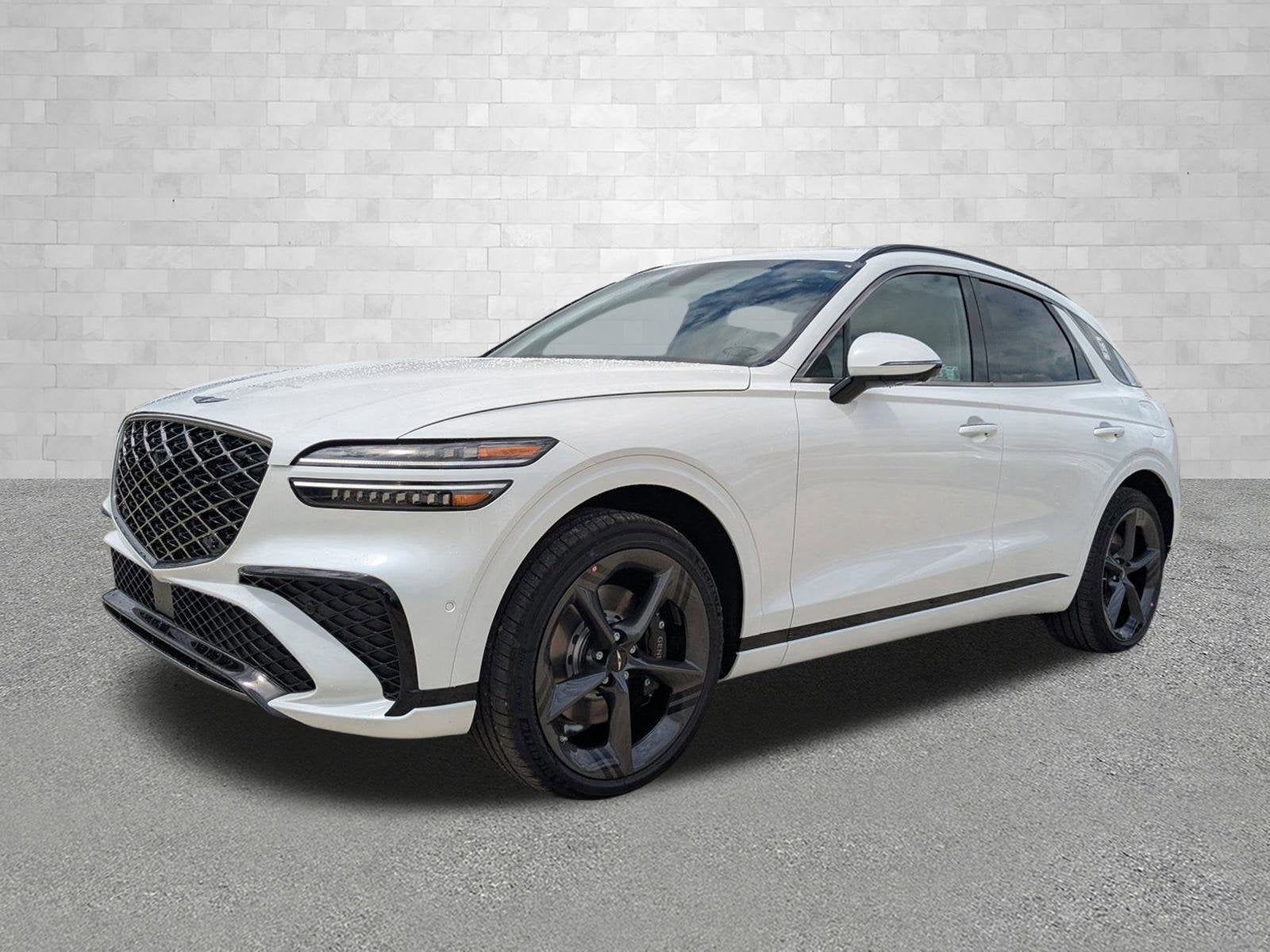 2026 Genesis GV70 3.5T SPORT PRESTIGE