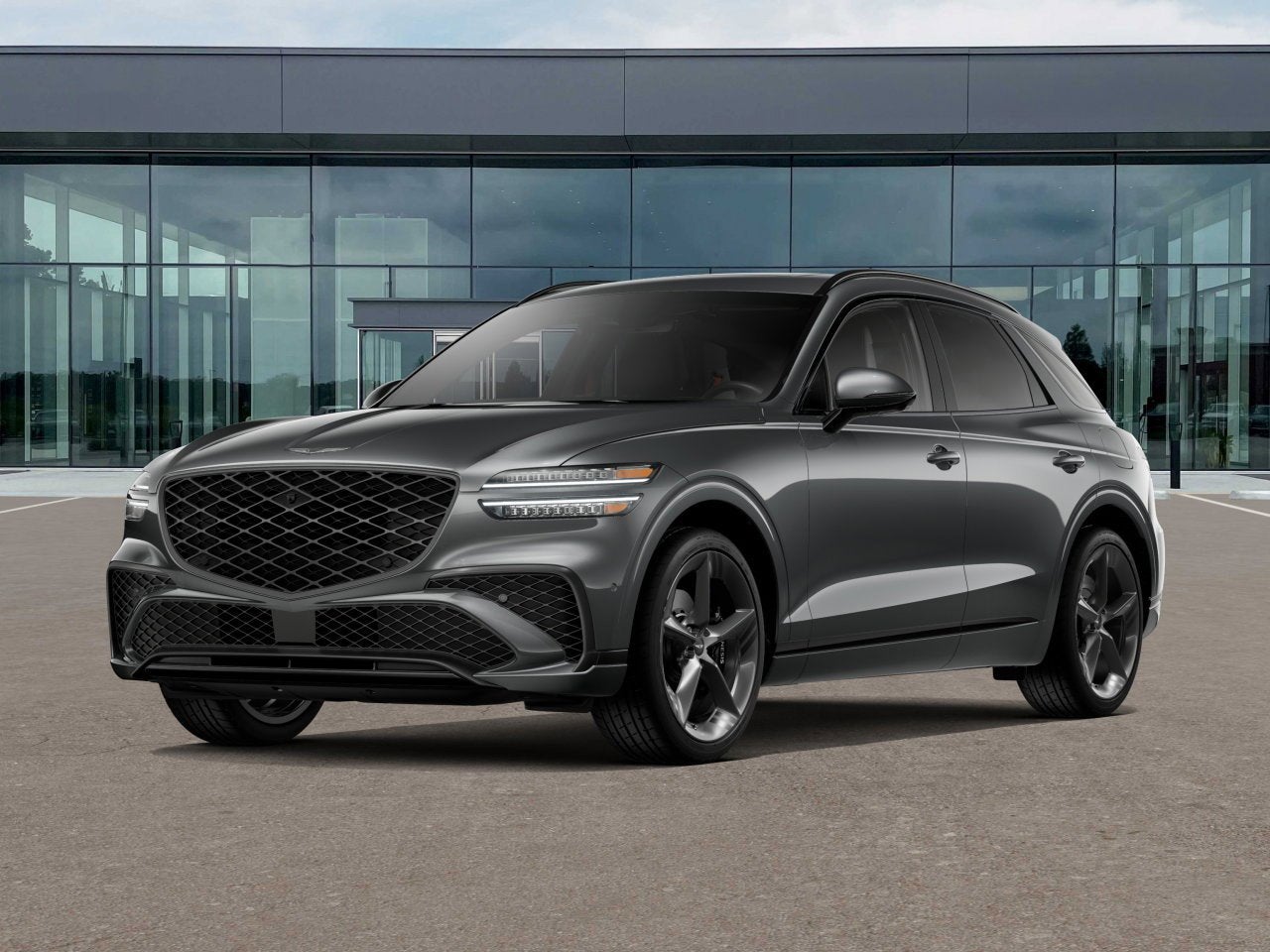 2026 Genesis GV70 3.5T SPORT PRESTI