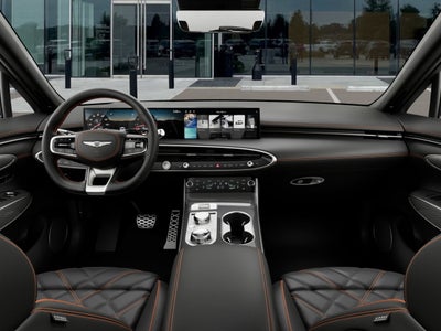 2026 Genesis GV70 3.5T SPORT PRESTI