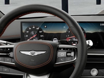 2026 Genesis GV70 3.5T SPORT PRESTI