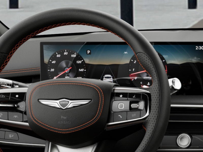2026 Genesis GV70 3.5T SPORT PRESTI