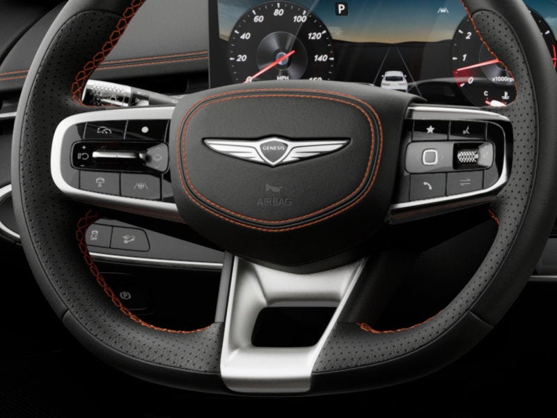 2026 Genesis GV70 3.5T SPORT PRESTI
