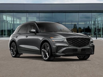 2026 Genesis GV70 3.5T SPORT PRESTI