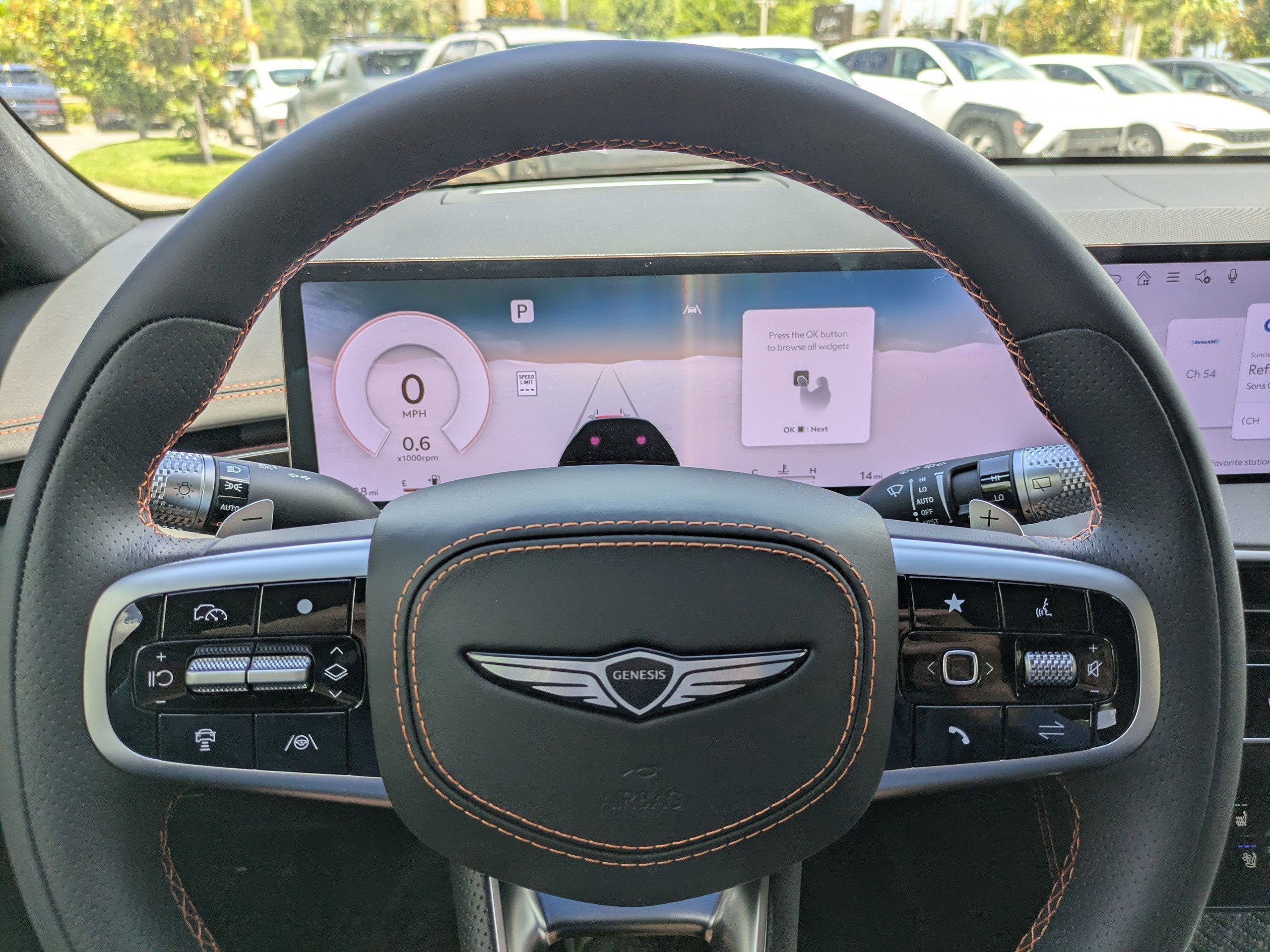 2026 Genesis GV70 3.5T Sport Prestige