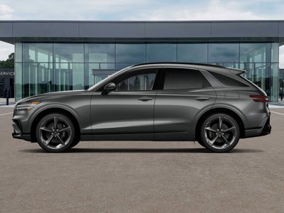 2026 Genesis GV70 3.5T SPORT PRESTI