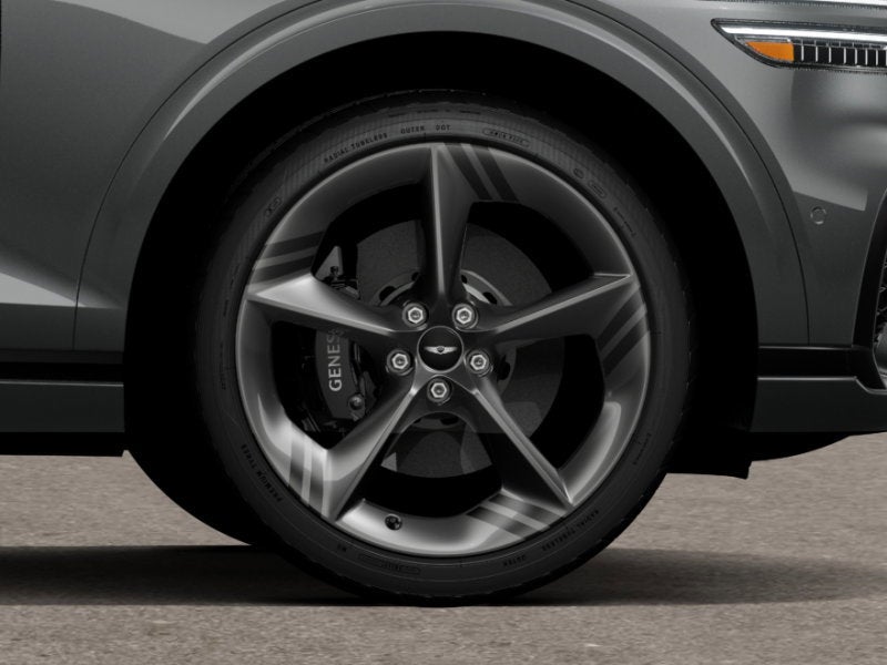 2026 Genesis GV70 3.5T SPORT PRESTI