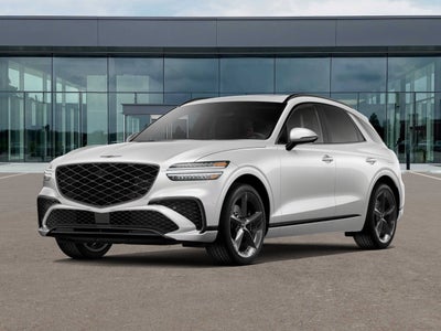 2026 Genesis GV70 3.5T SPORT PRESTI
