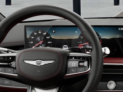 2026 Genesis GV70 3.5T SPORT PRESTI