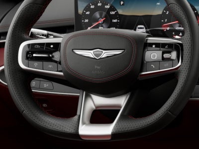 2026 Genesis GV70 3.5T SPORT PRESTI