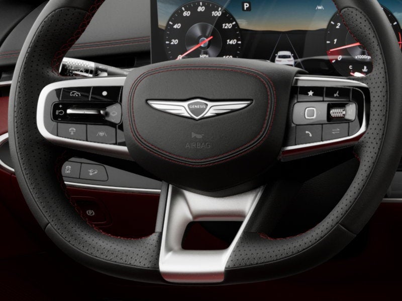 2026 Genesis GV70 3.5T SPORT PRESTI