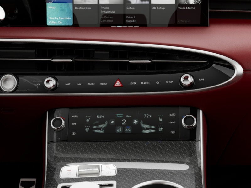 2026 Genesis GV70 3.5T SPORT PRESTI