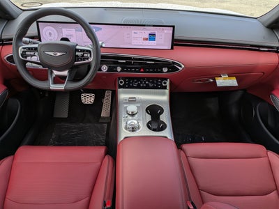 2026 Genesis GV70 2.5T Sport Prestige