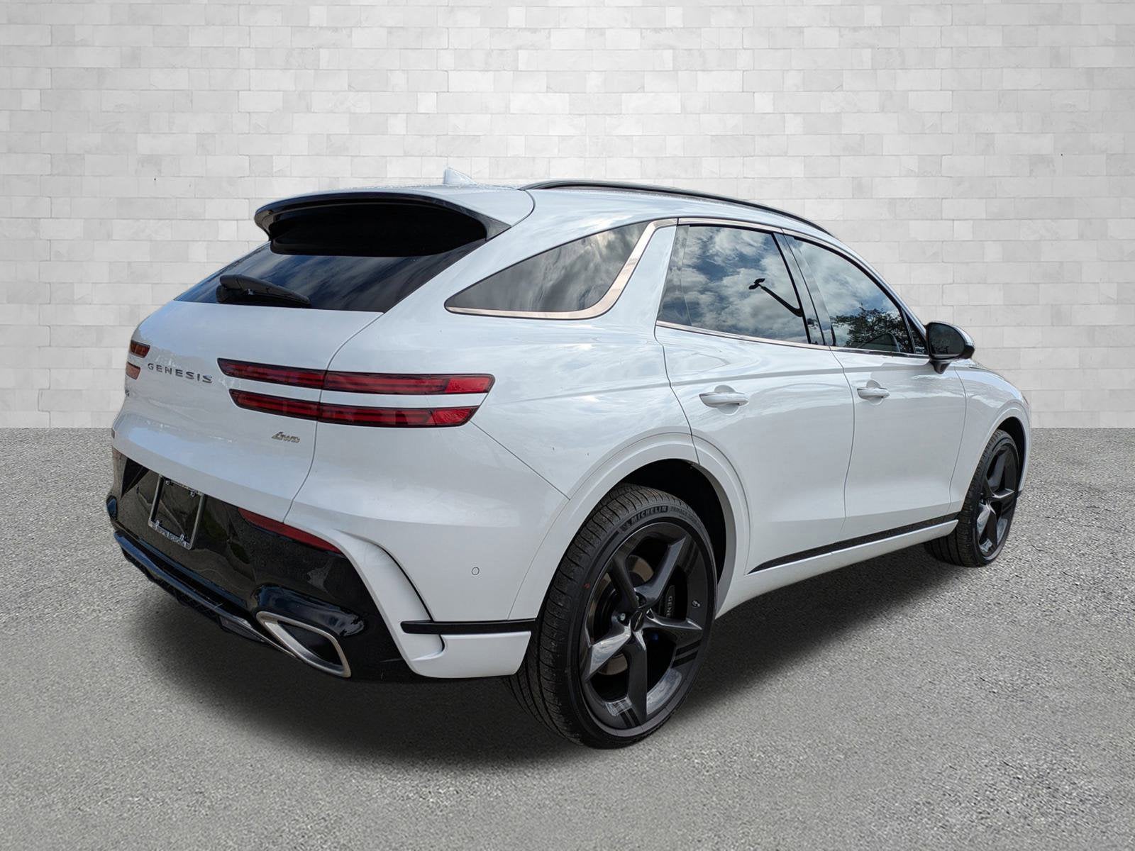 2026 Genesis GV70 2.5T Sport Prestige
