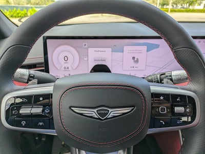 2026 Genesis GV70 2.5T Sport Prestige