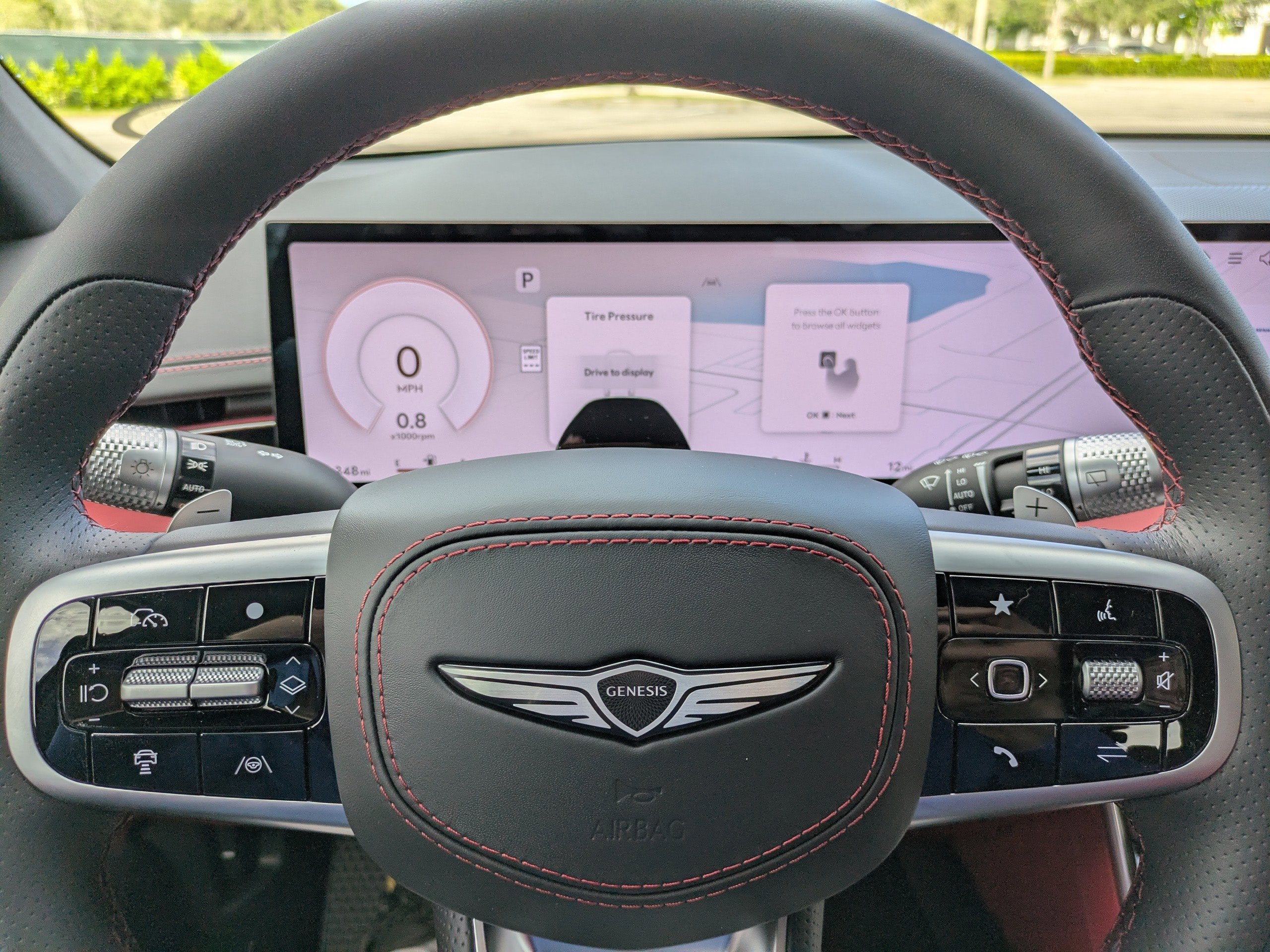 2026 Genesis GV70 2.5T Sport Prestige