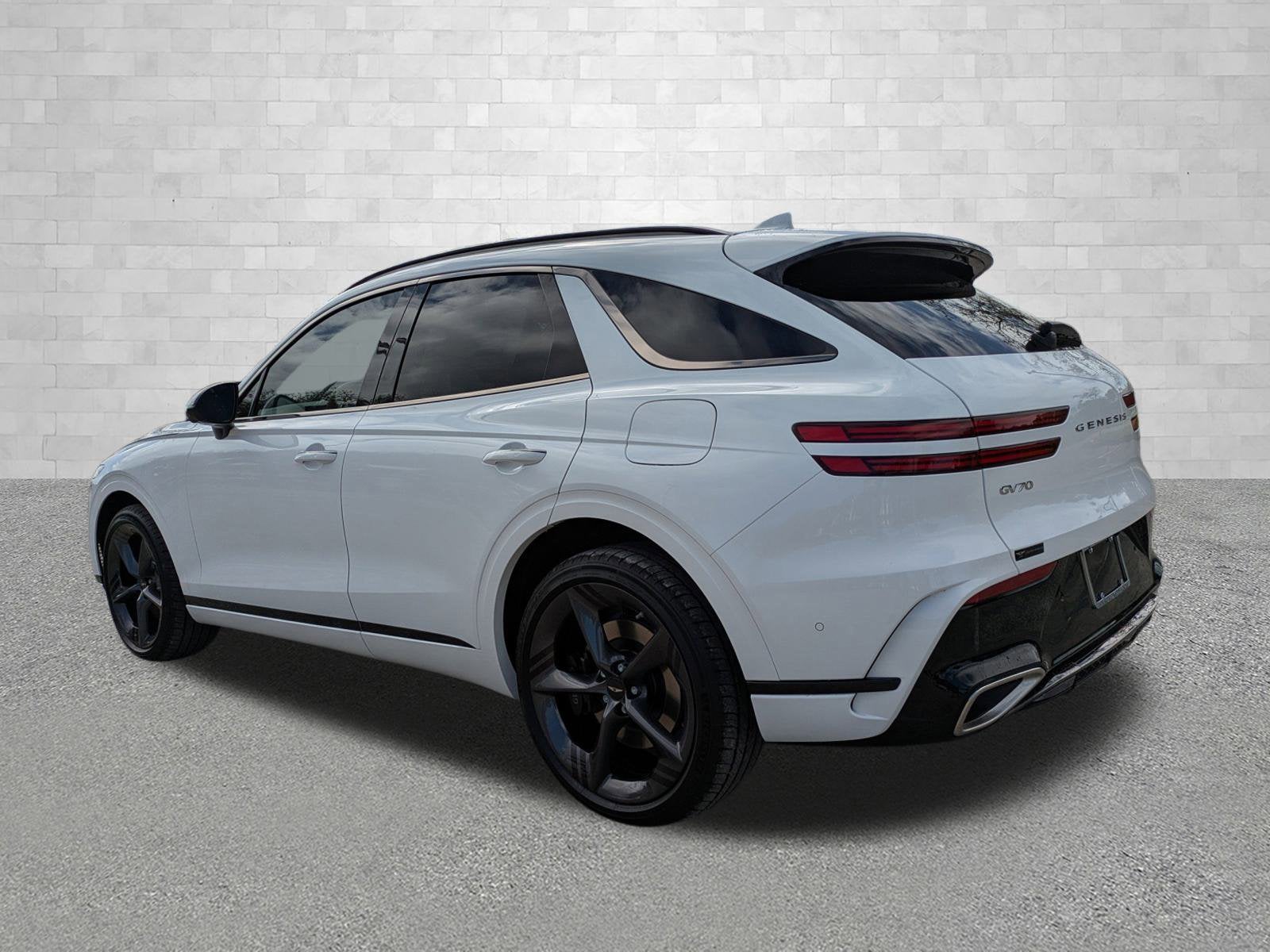 2026 Genesis GV70 2.5T Sport Prestige