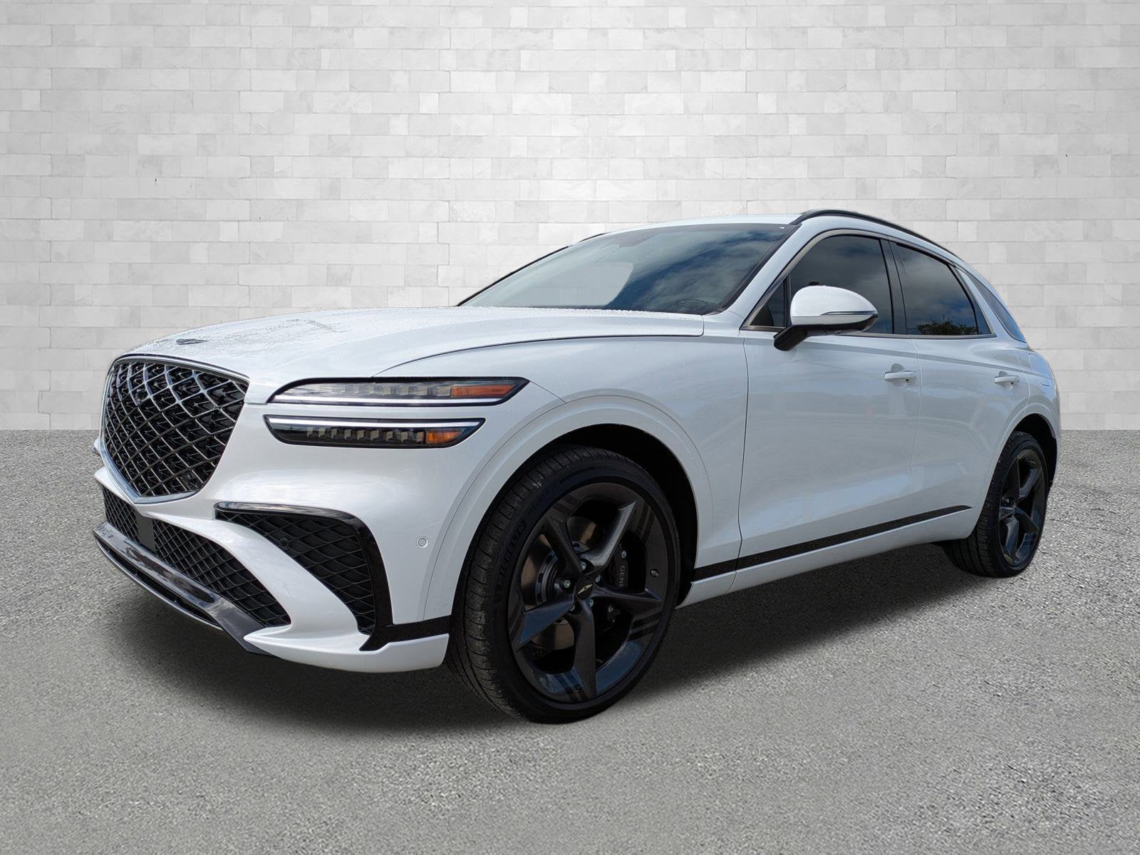 2026 Genesis GV70 2.5T Sport Prestige