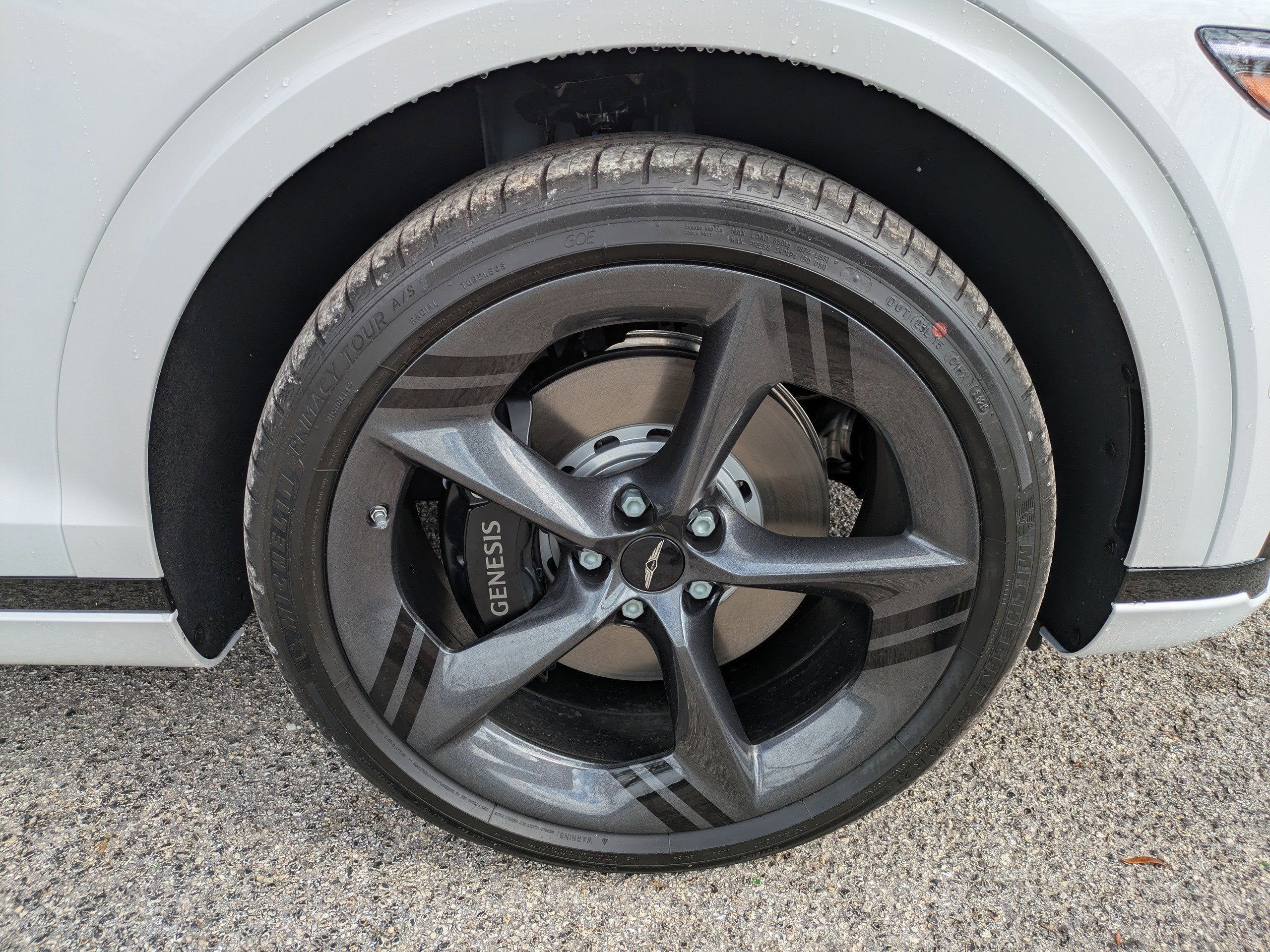 2026 Genesis GV70 2.5T Sport Prestige