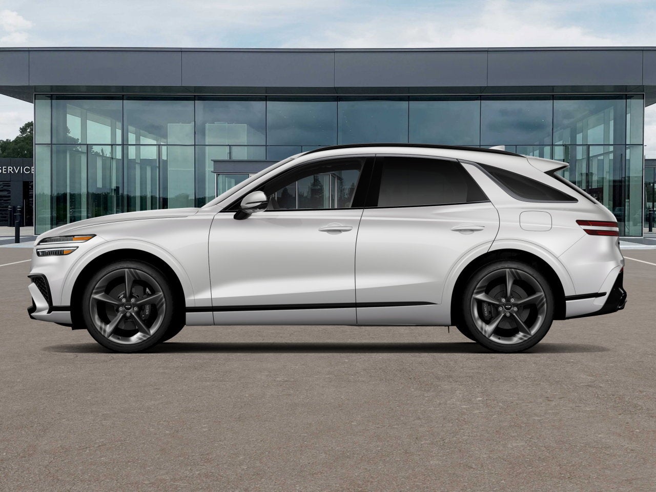 2026 Genesis GV70 2.5T SPORT PRESTI