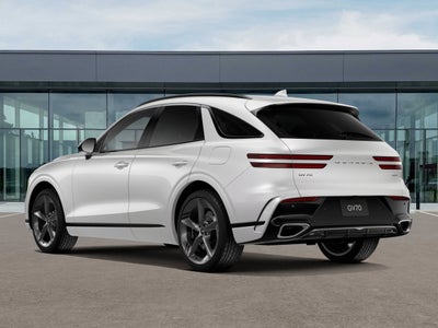 2026 Genesis GV70 2.5T SPORT PRESTI