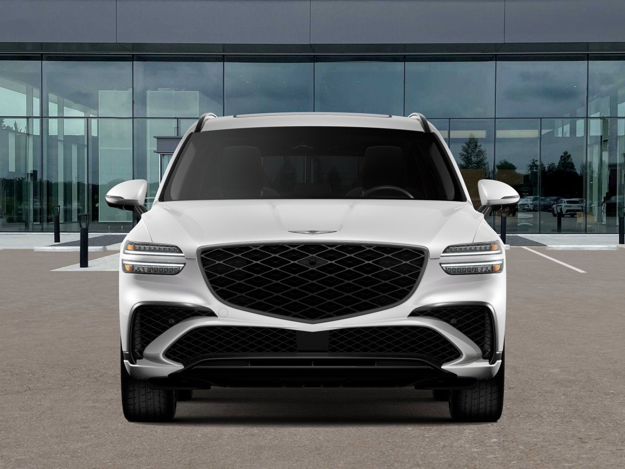 2026 Genesis GV70 2.5T SPORT PRESTI