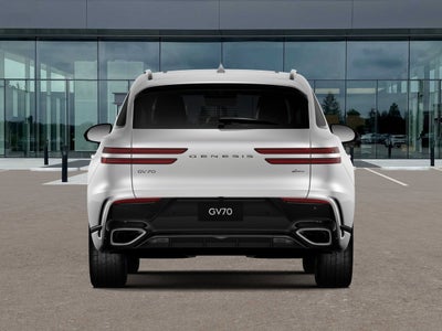 2026 Genesis GV70 2.5T SPORT PRESTI