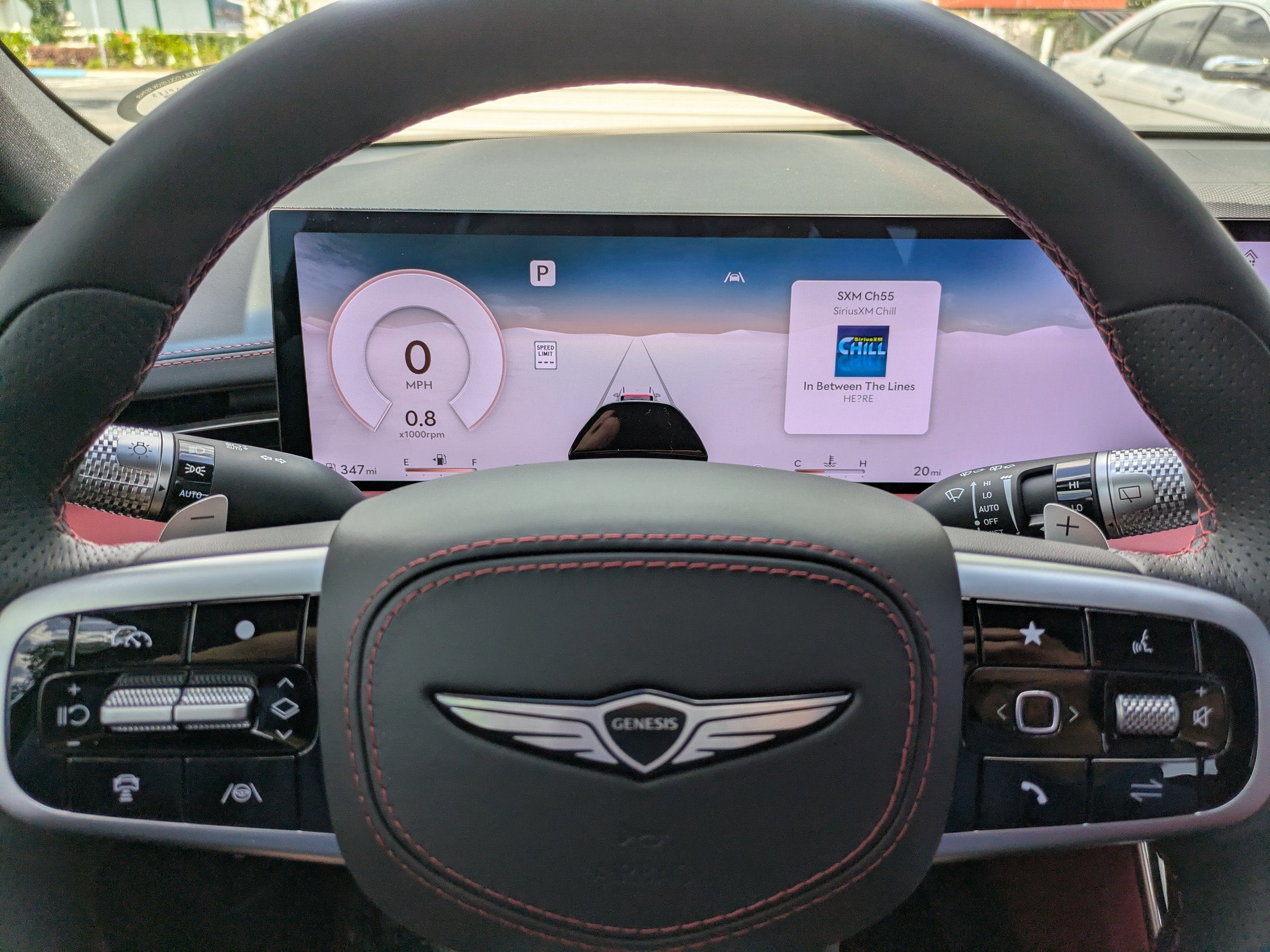 2026 Genesis GV70 2.5T Sport Prestige