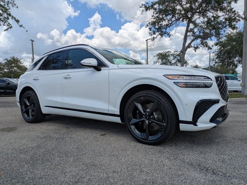 2026 Genesis GV70 2.5T SPORT PRESTI