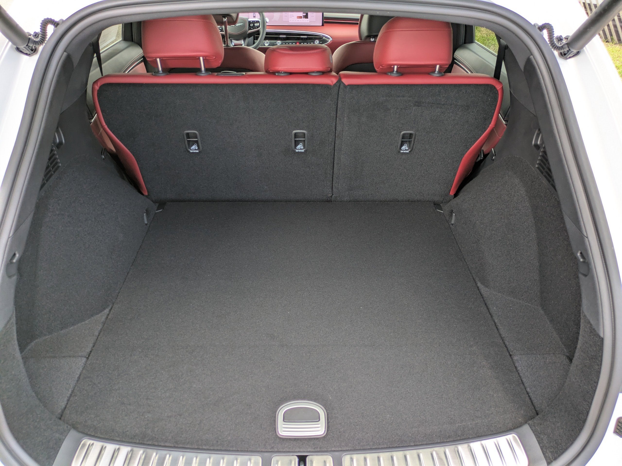 2026 Genesis GV70 2.5T SPORT PRESTI