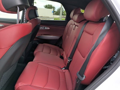 2026 Genesis GV70 2.5T SPORT PRESTI