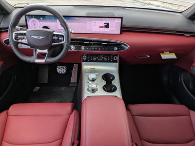 2026 Genesis GV70 2.5T SPORT PRESTI