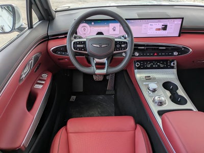 2026 Genesis GV70 2.5T SPORT PRESTI