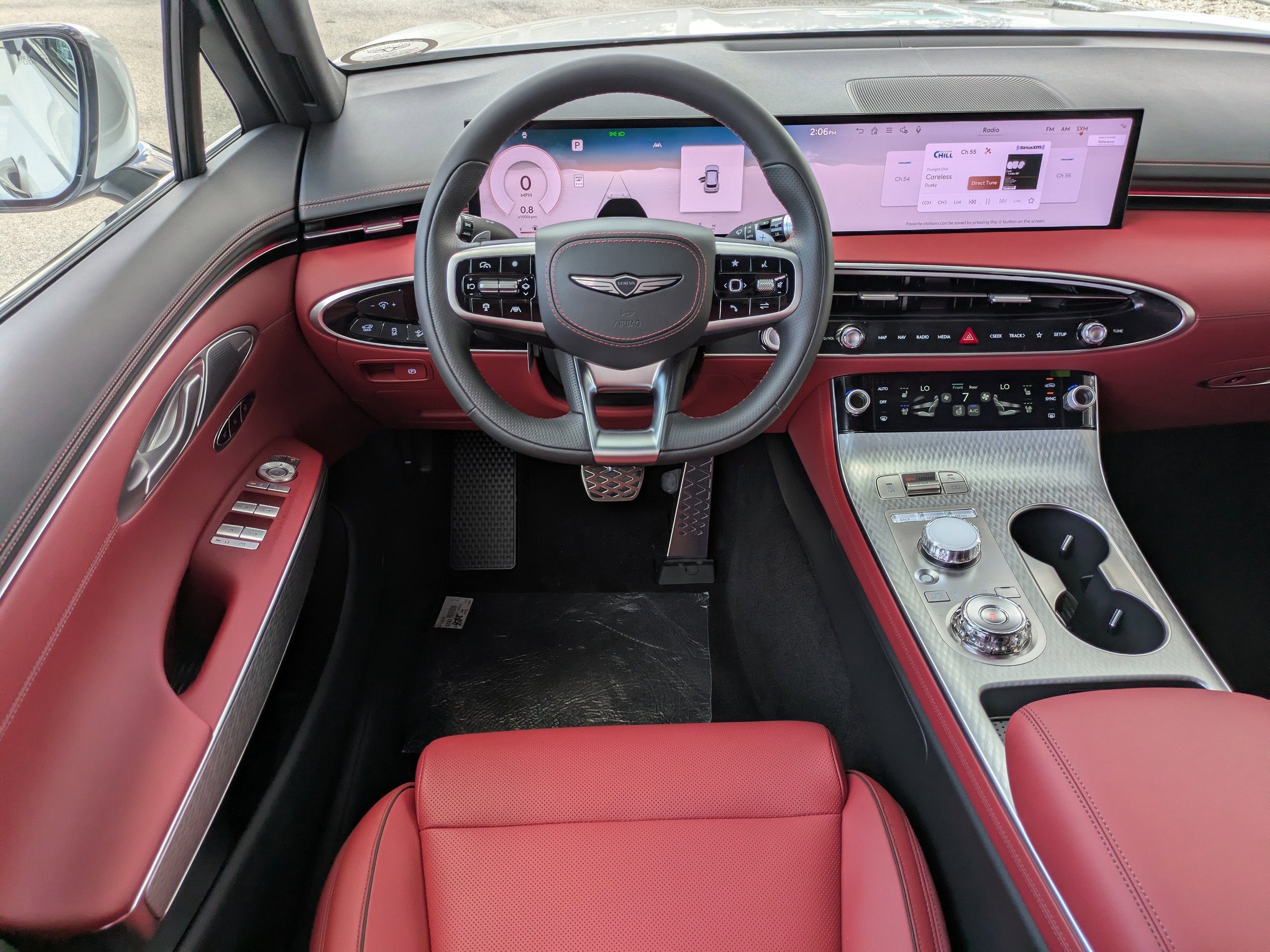 2026 Genesis GV70 2.5T SPORT PRESTI