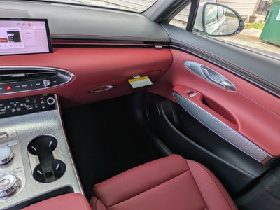 2026 Genesis GV70 2.5T SPORT PRESTI