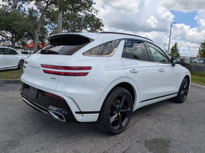 2026 Genesis GV70 2.5T SPORT PRESTI